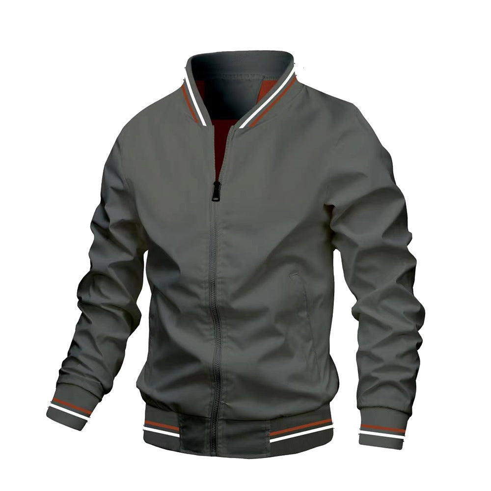 Fashionable men's outerwear