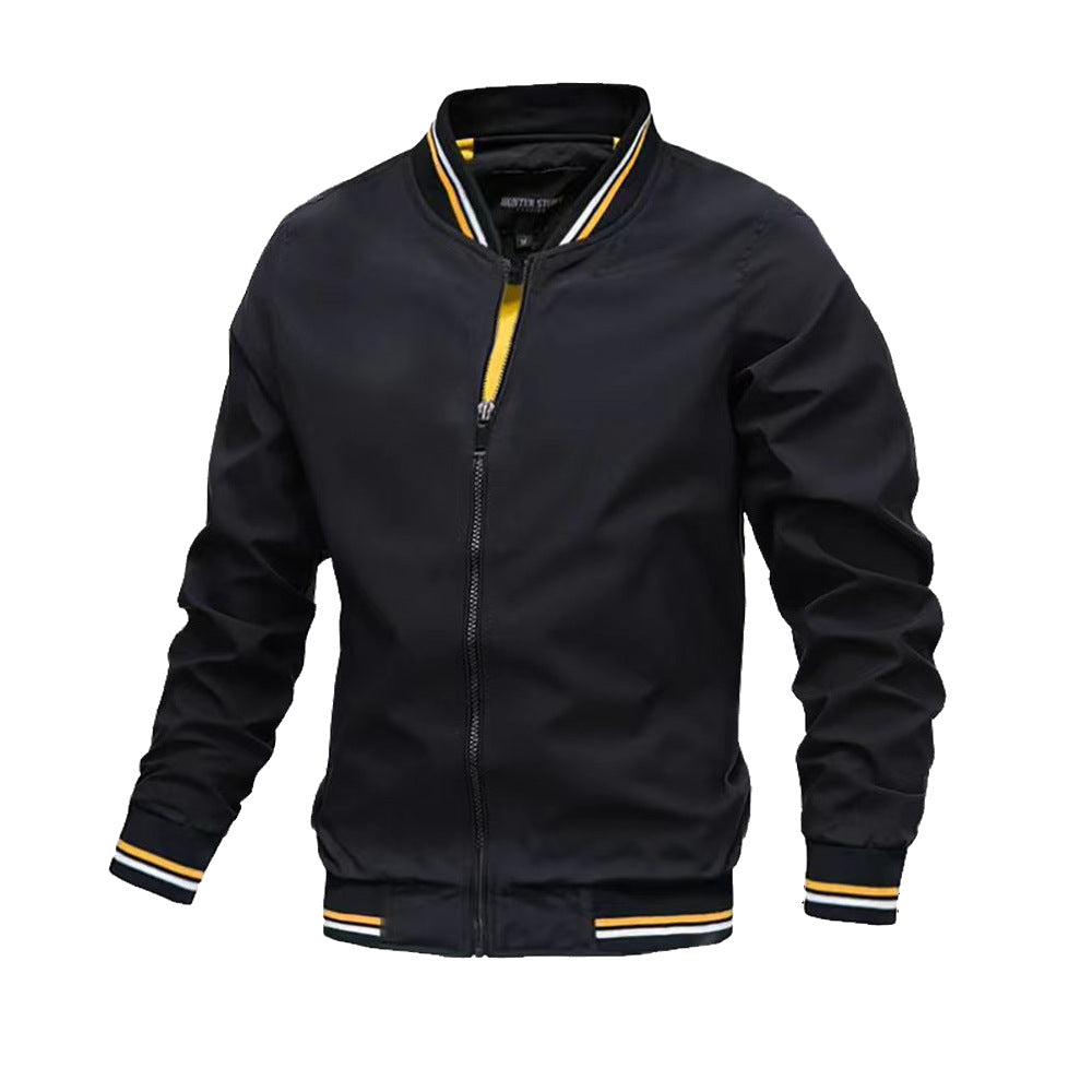 Fashionable men's outerwear