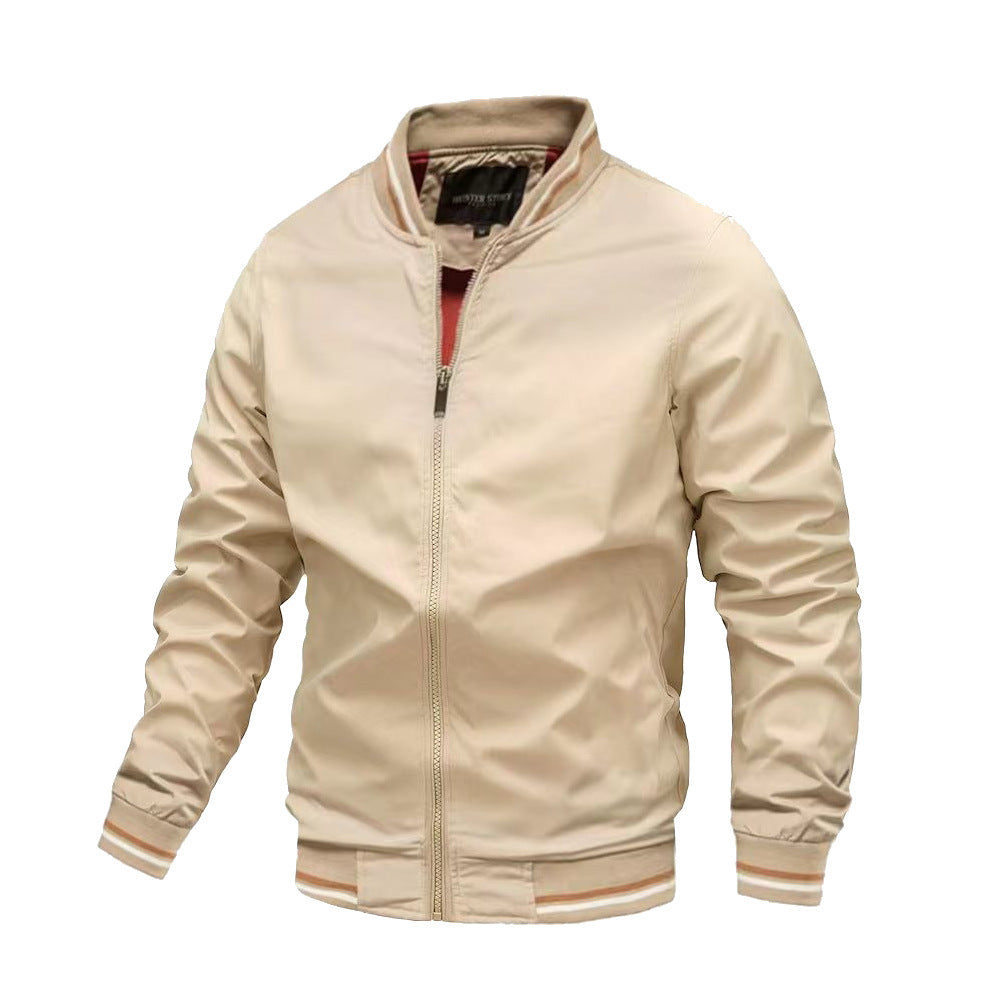 Fashionable men's outerwear