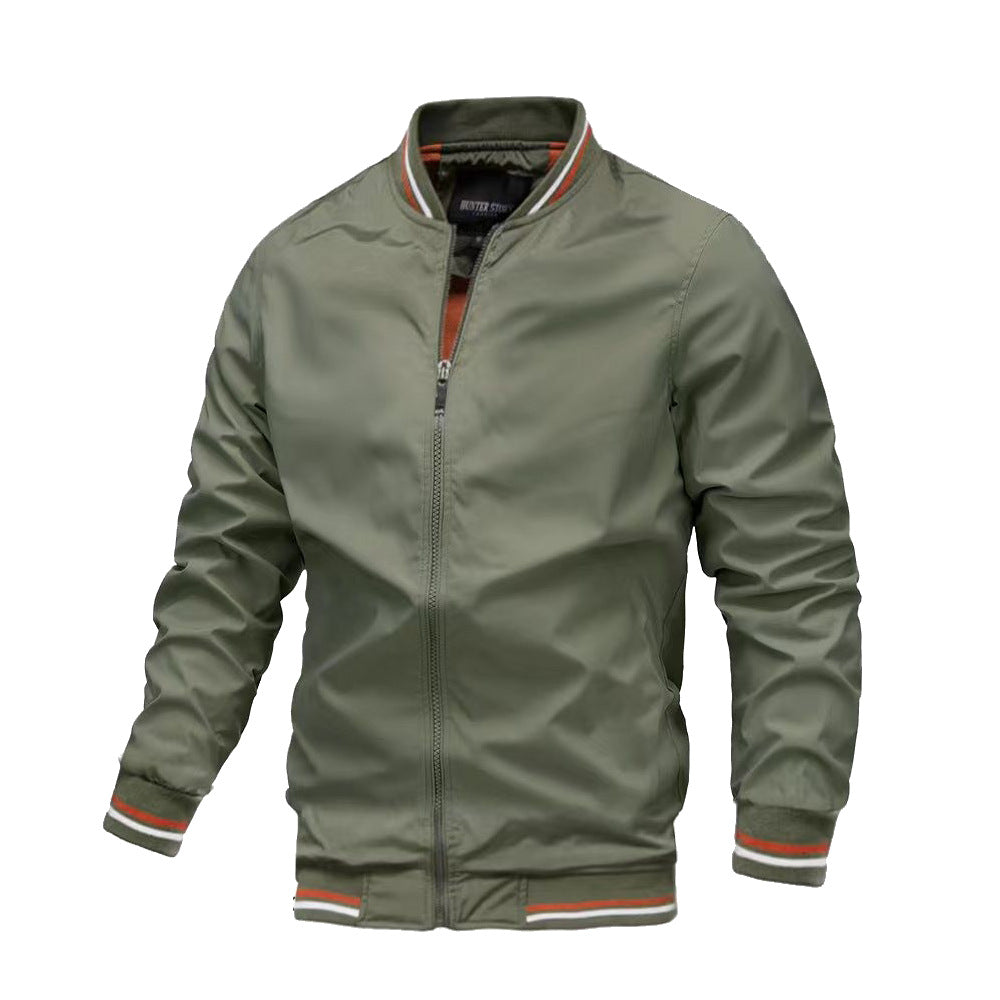 Fashionable men's outerwear