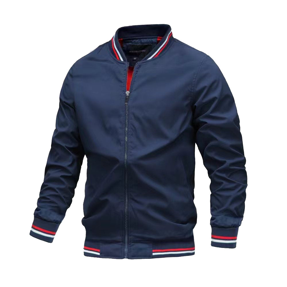 Fashionable men's outerwear